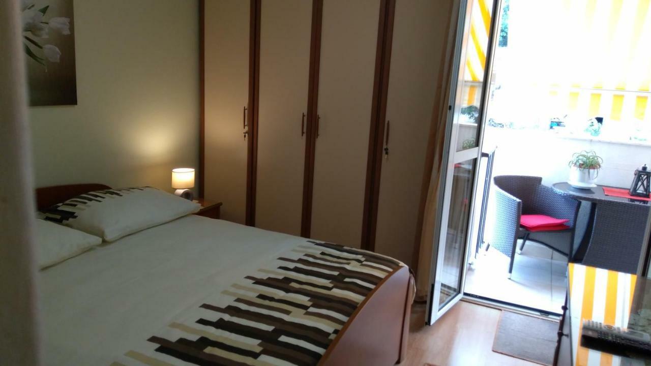 Apartment Tatjana Vis Eksteriør bilde