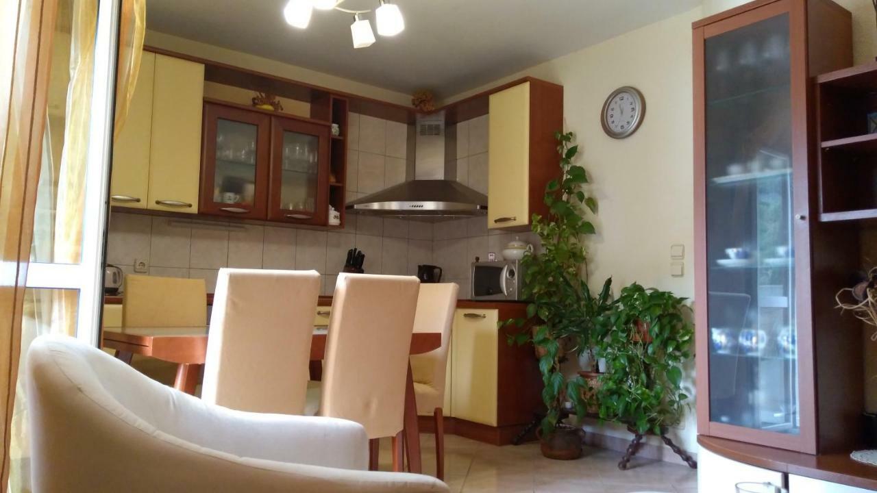 Apartment Tatjana Vis Eksteriør bilde
