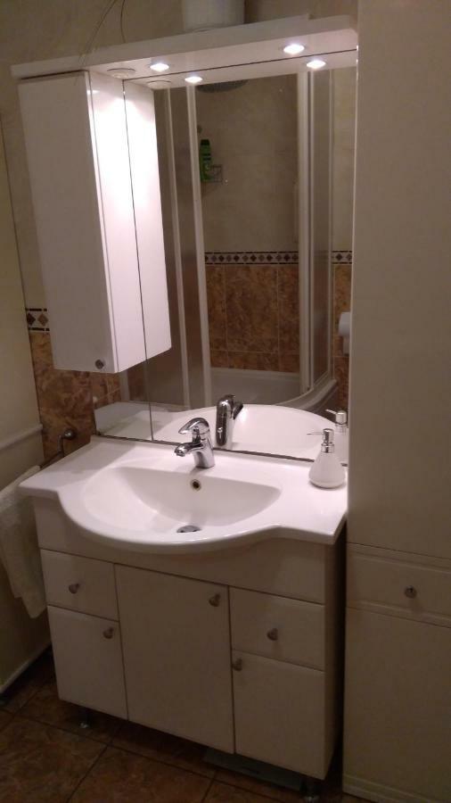Apartment Tatjana Vis Eksteriør bilde